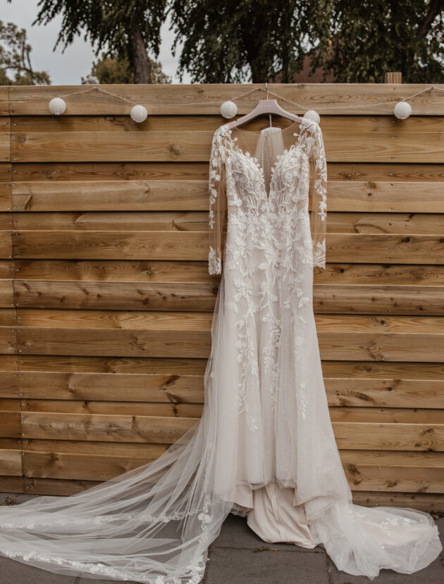 Trouwjurk – Fit & Flare – Sincerity