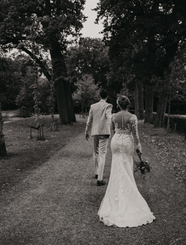 Trouwjurk – Fit & Flare – Sincerity