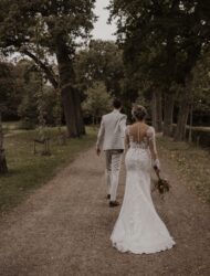 Trouwjurk – Fit & Flare – Sincerity