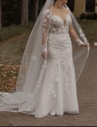 Trouwjurk – Fit & Flare – Sincerity