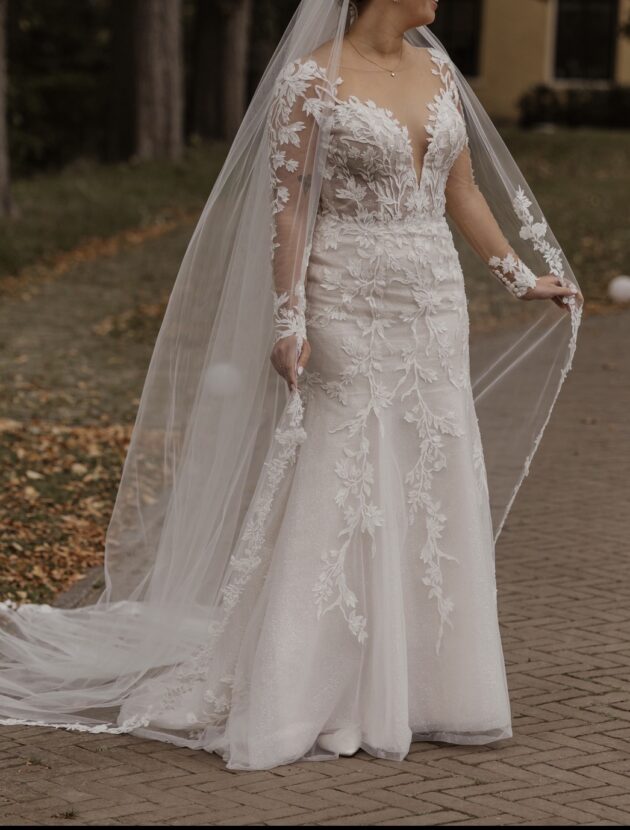 Trouwjurk – Fit & Flare – Sincerity