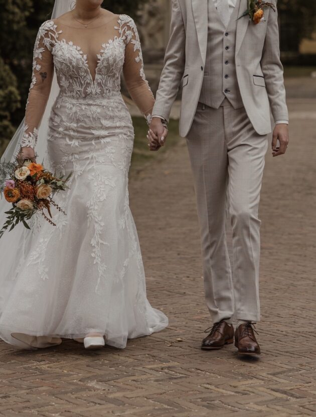 Trouwjurk – Fit & Flare – Sincerity