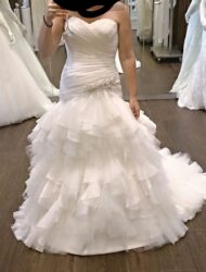 Trouwjurk a-lijn MoriLee