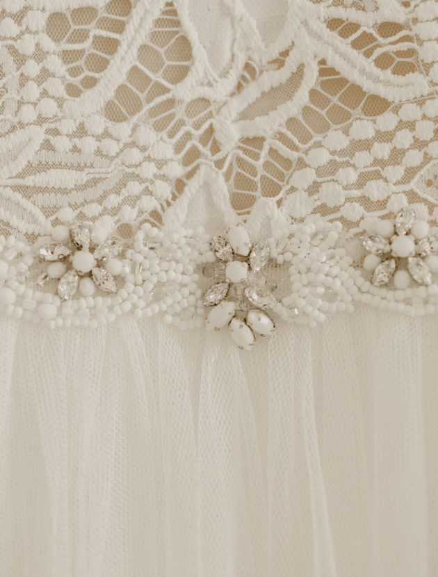 Rebecca Ingram – wedding dress